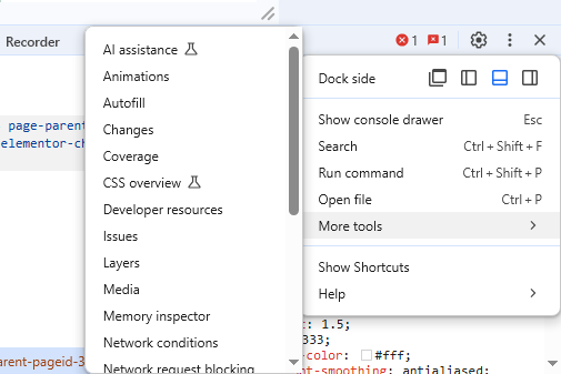 more-tools-dev-tools-inadramseo