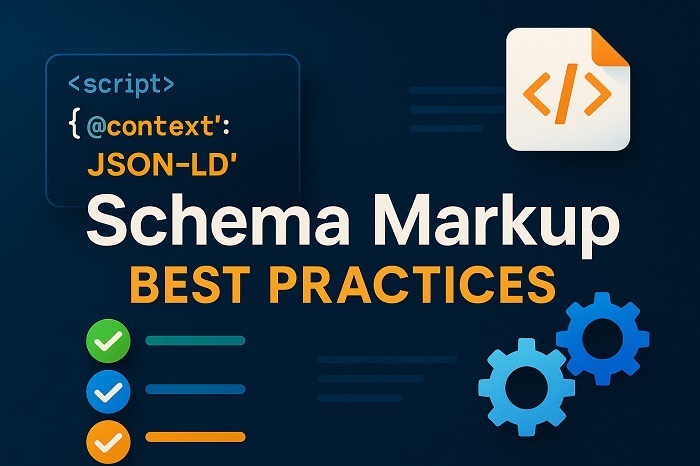schema markup اسکیما کد - inadramseo